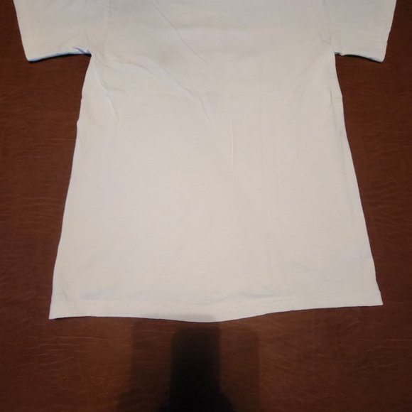 Vintage Queensryche 2000 Tour "Q2K" Concert T-Shirt White Men's Small - Picture 6 of 6